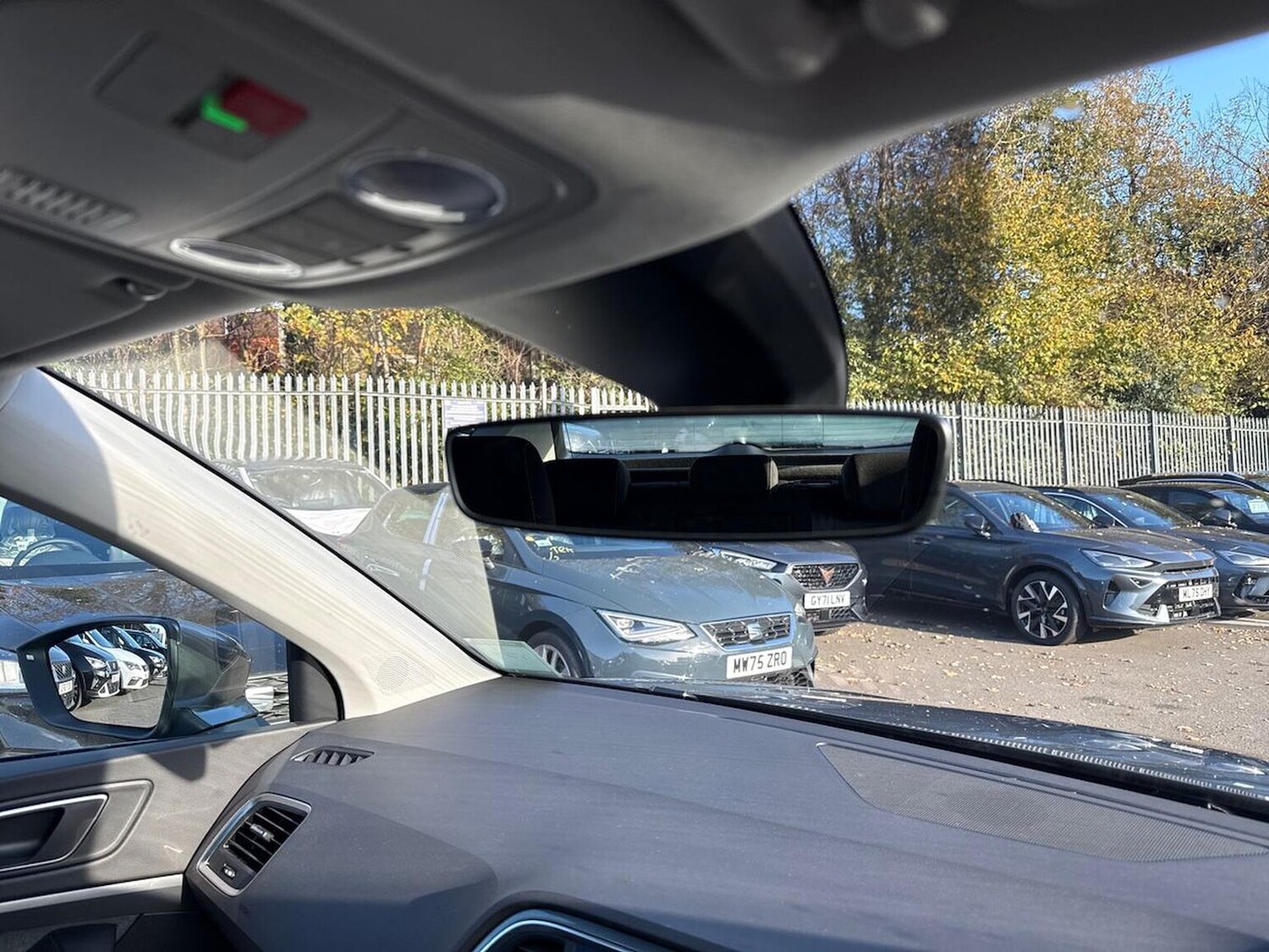 Used SEAT Ateca 2024 for sale - 76605521: Photo 14