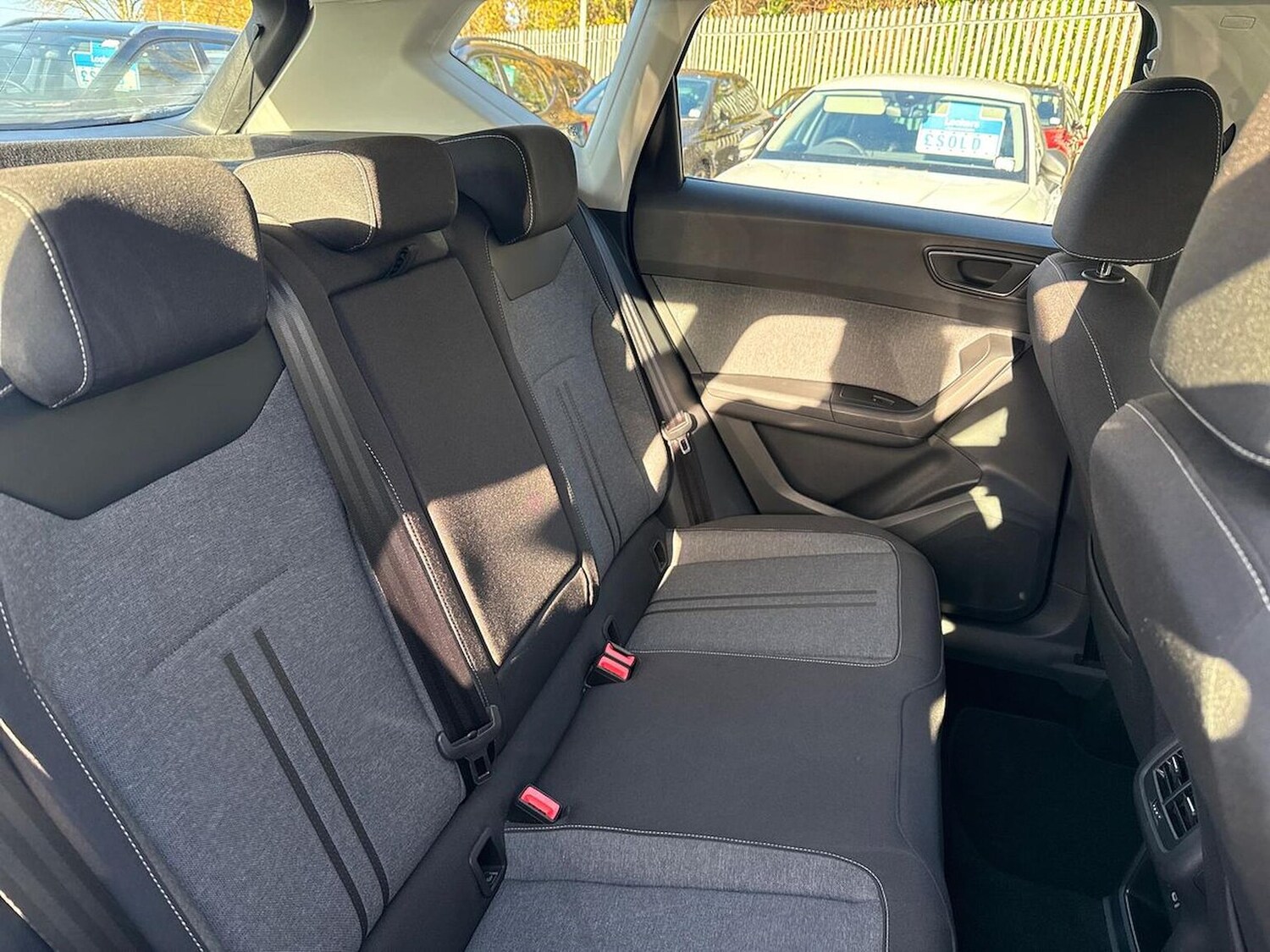 Used SEAT Ateca 2024 for sale - 76605521: Photo 16