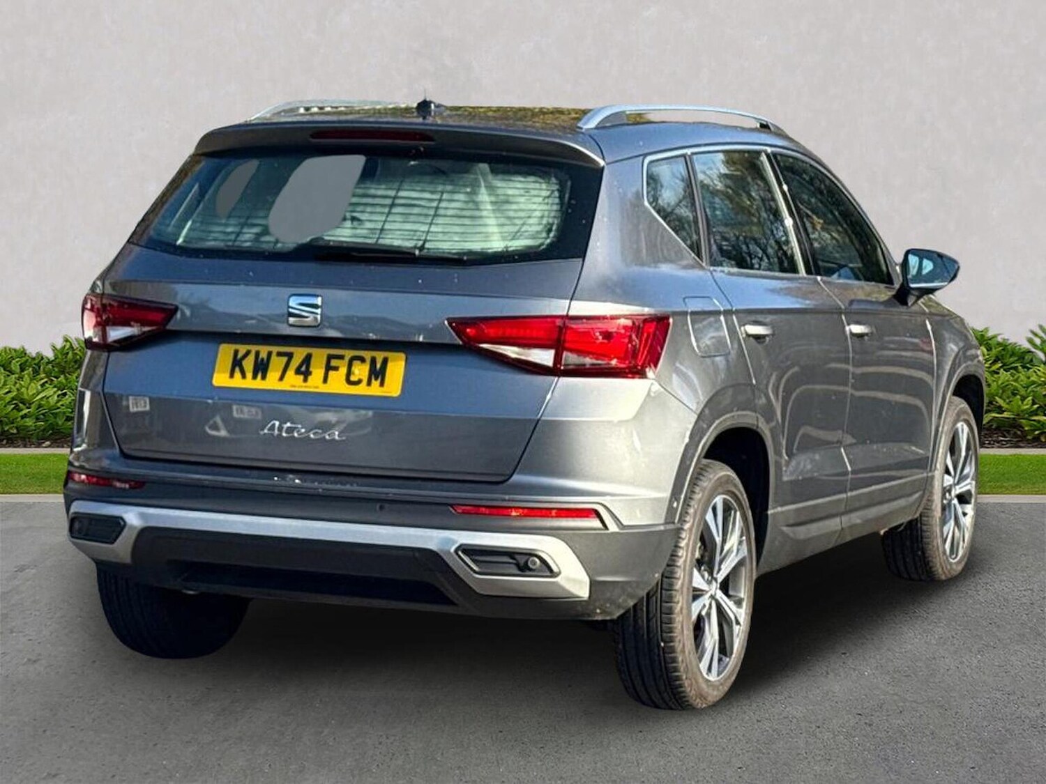 Used SEAT Ateca 2024 for sale - 76605521: Photo 18