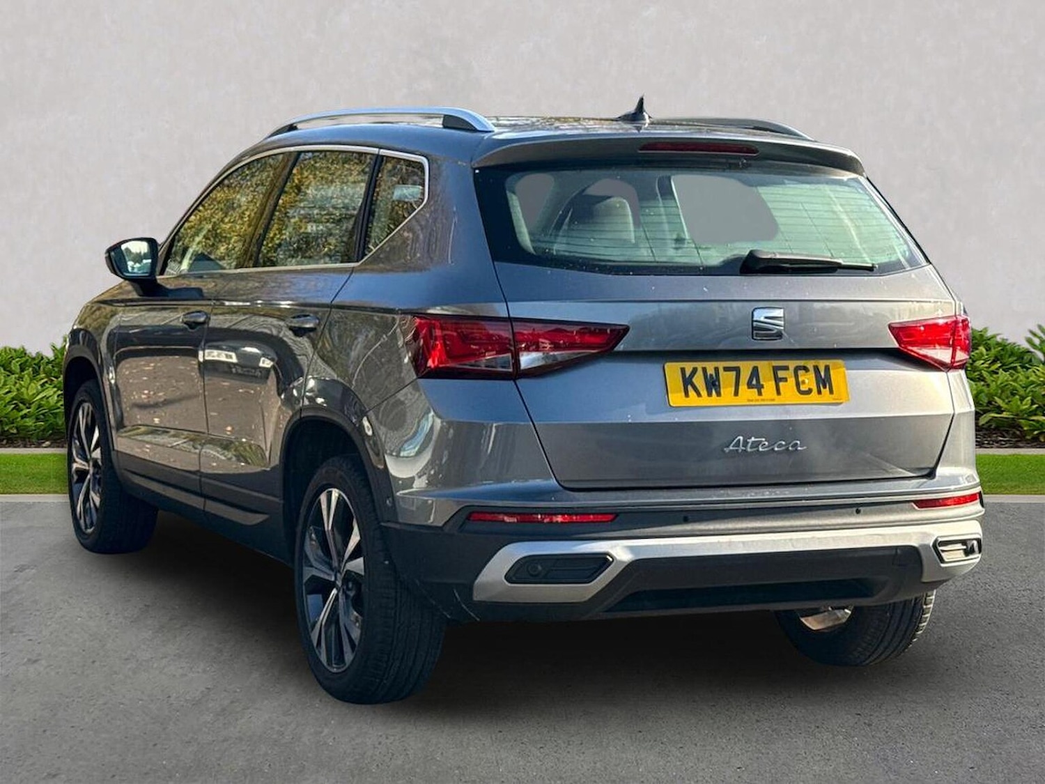 Used SEAT Ateca 2024 for sale - 76605521: Photo 2