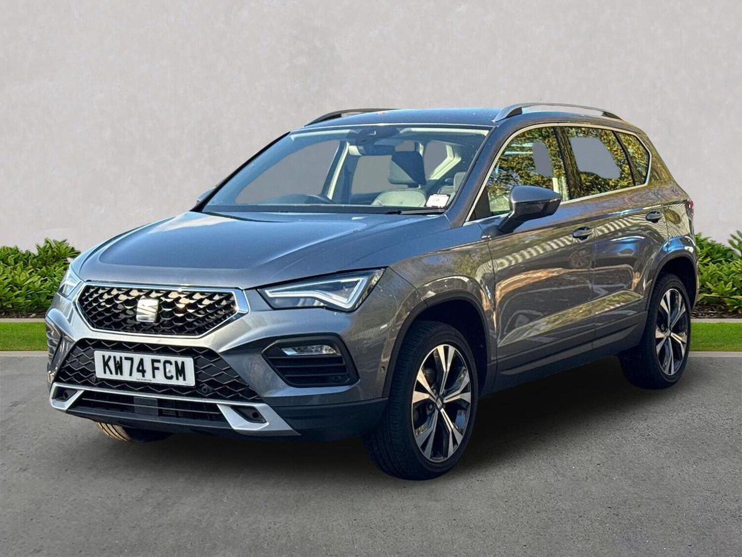 Used SEAT Ateca 2024 for sale - 76605521: Photo 20