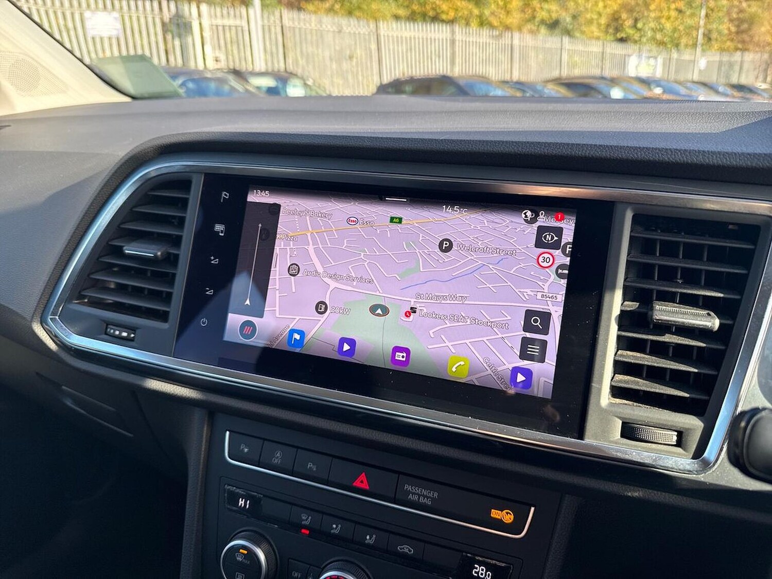 Used SEAT Ateca 2024 for sale - 76605521: Photo 22