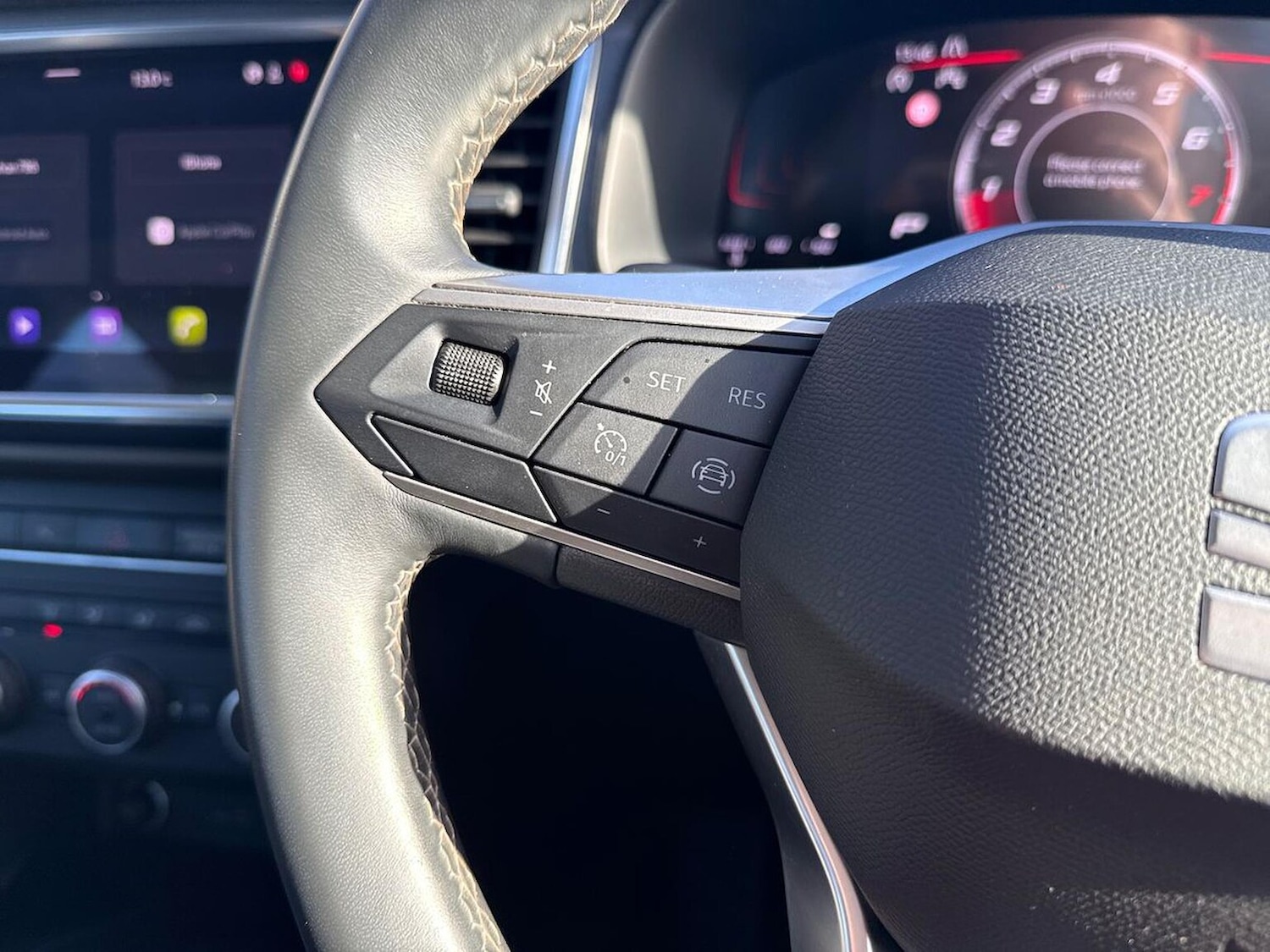 Used SEAT Ateca 2024 for sale - 76605521: Photo 25