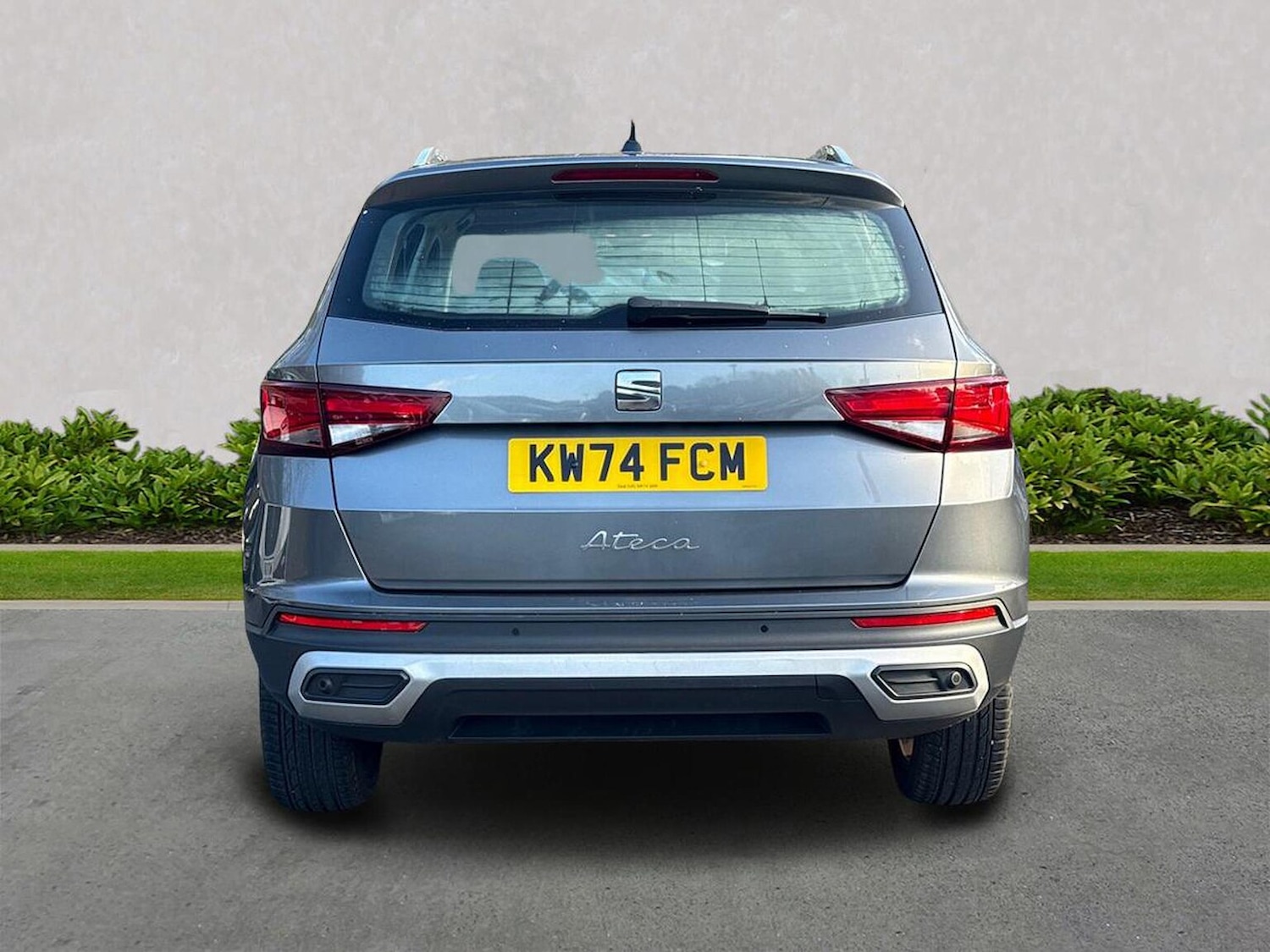 Used SEAT Ateca 2024 for sale - 76605521: Photo 4