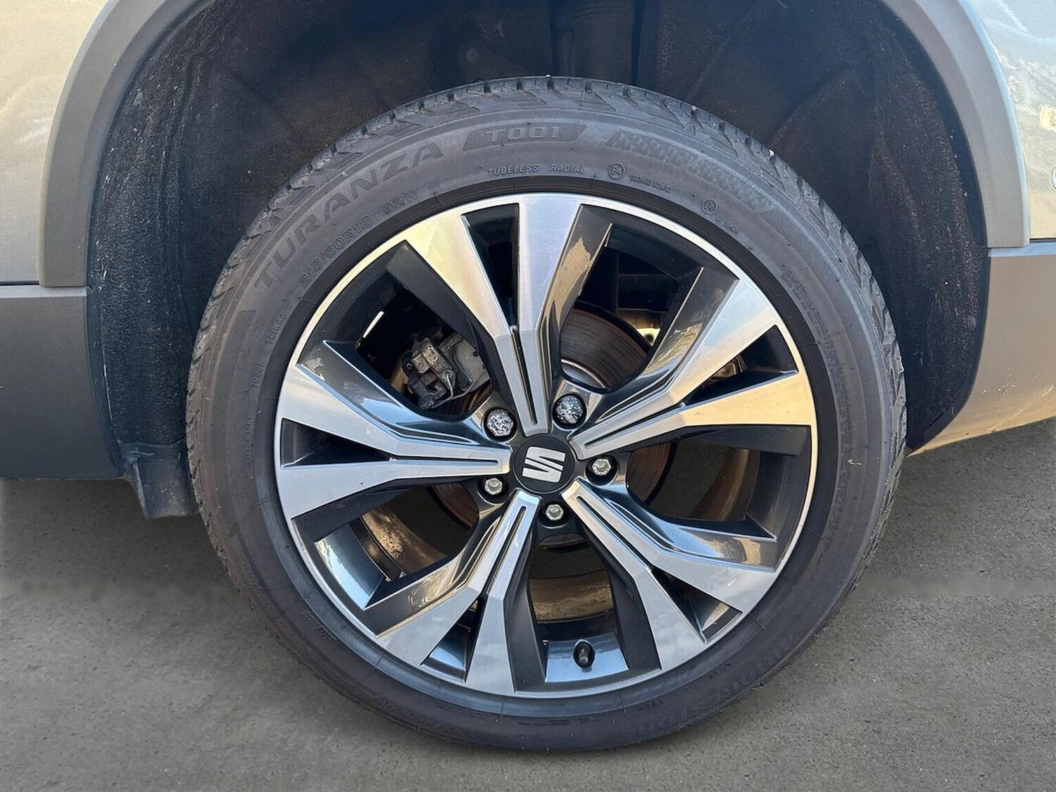 Used SEAT Ateca 2024 for sale - 76605521: Photo 6