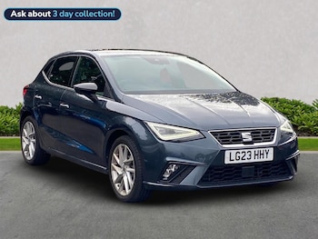 Used SEAT Ibiza 2023 for sale - 75958329: Photo
