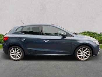 Used SEAT Ibiza 2023 for sale - 75958329: Photo