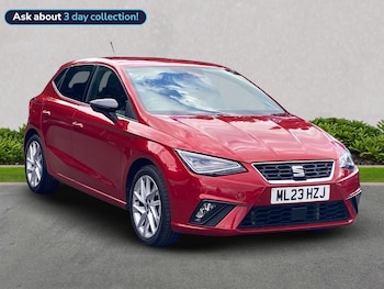 SEAT - Ibiza