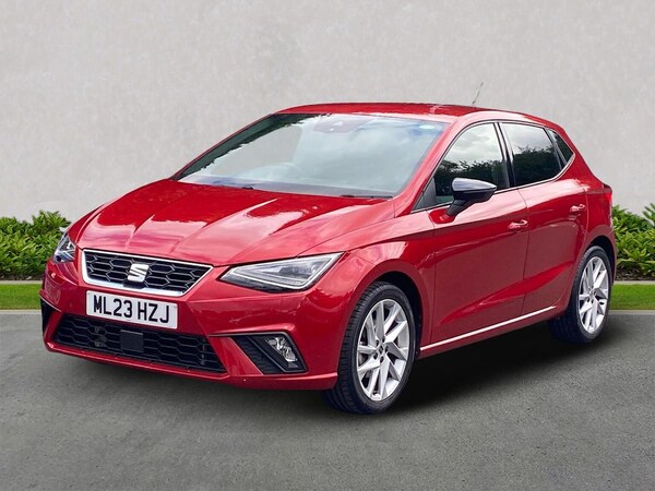 Used SEAT Ibiza 2023 for sale - 75754547: Photo 22