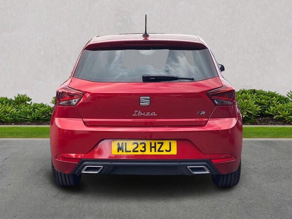 Used SEAT Ibiza 2023 for sale - 75754547: Photo 6
