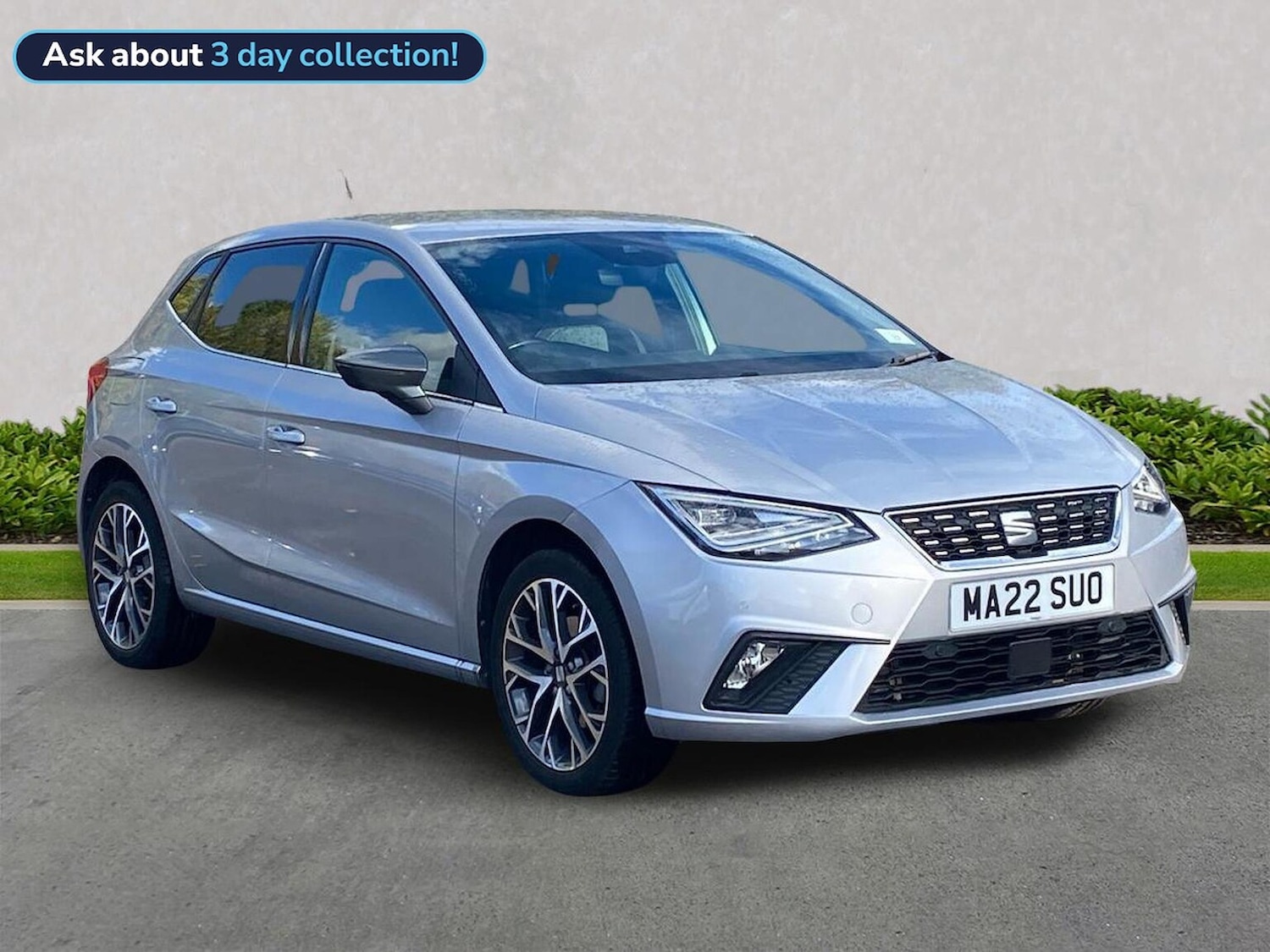 Used SEAT Ibiza 2022 for sale - 76445972: Photo 1