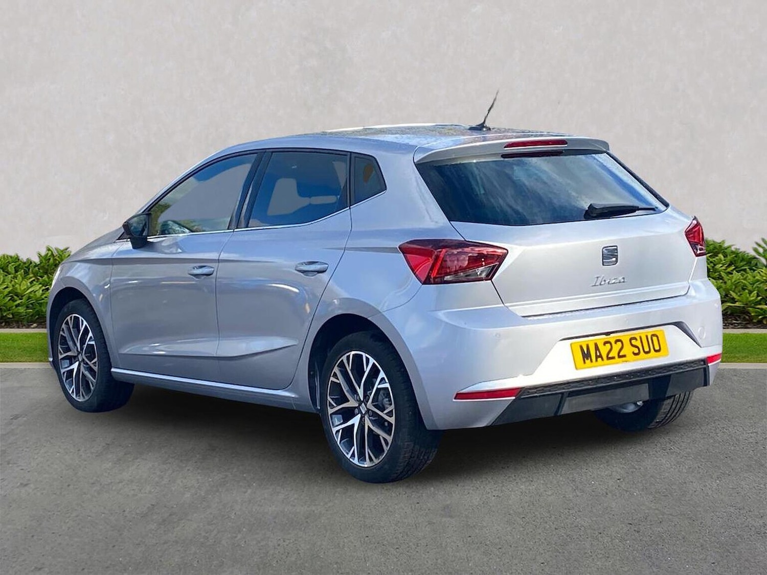 Used SEAT Ibiza 2022 for sale - 76445972: Photo 2