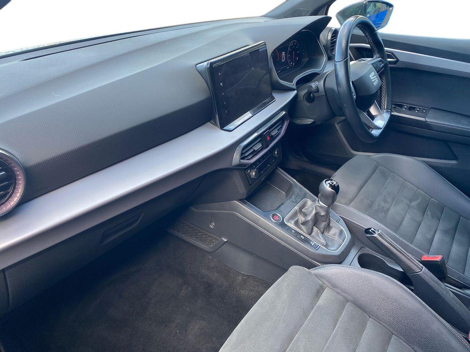 Used SEAT Ibiza 2022 for sale - 76445972: Photo 9