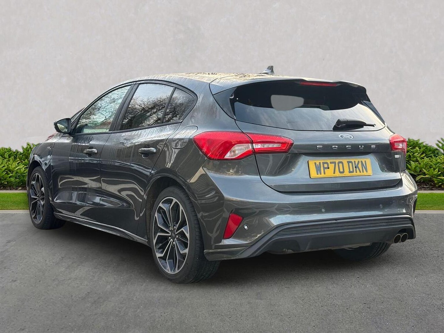 Used Ford Focus 2020 for sale - 76906292: Photo 2