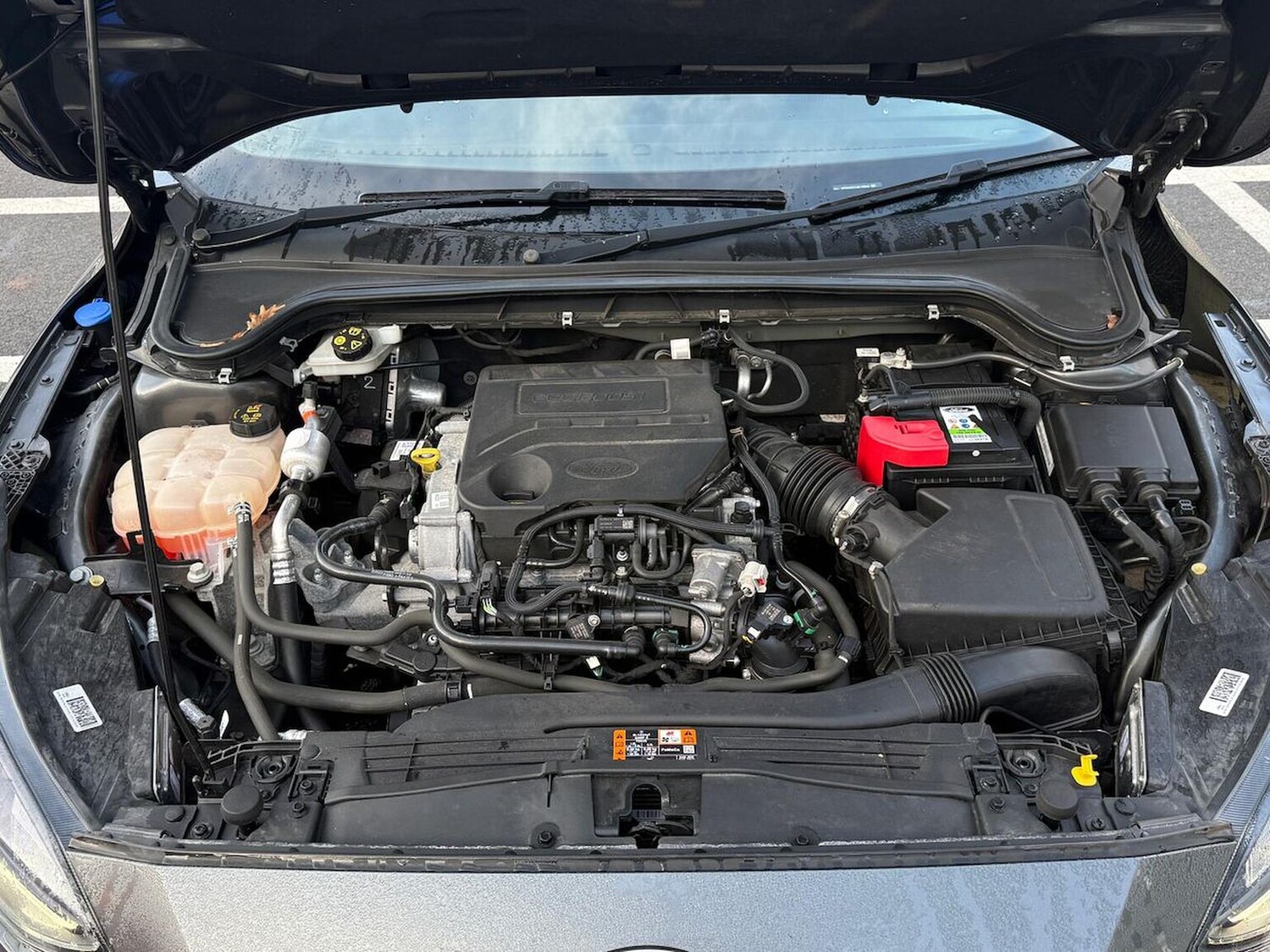 Used Ford Focus 2020 for sale - 76906292: Photo 39