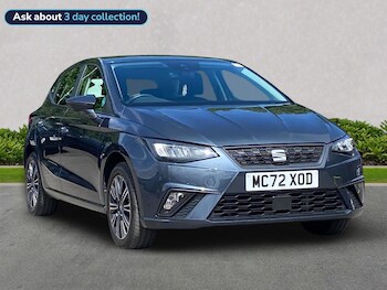 Used SEAT Ibiza 2023 for sale - 78616517: Photo