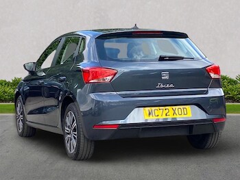 Used SEAT Ibiza 2023 for sale - 78616517: Photo