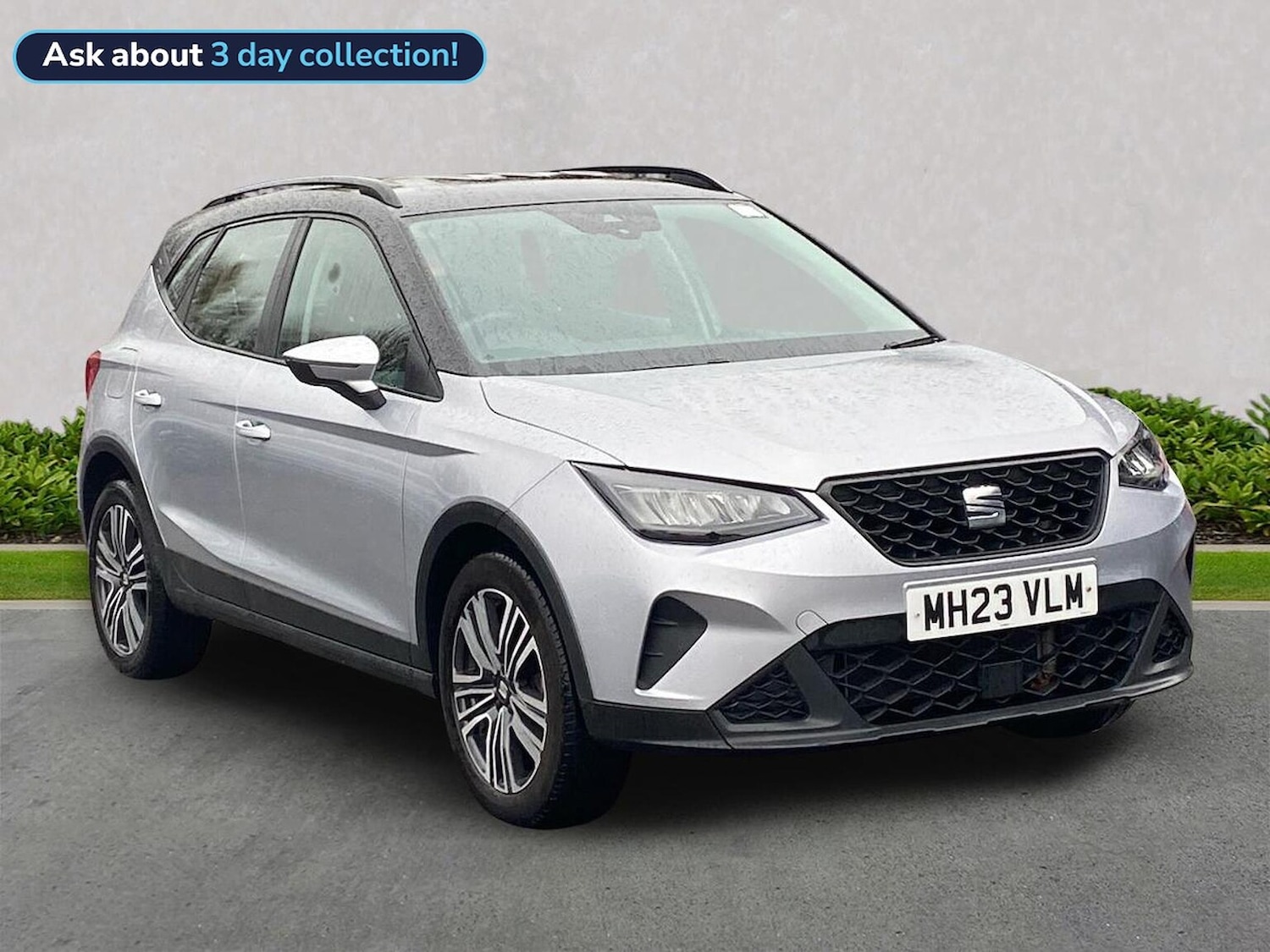 Used SEAT Arona 2023 for sale - 76879667: Photo 1