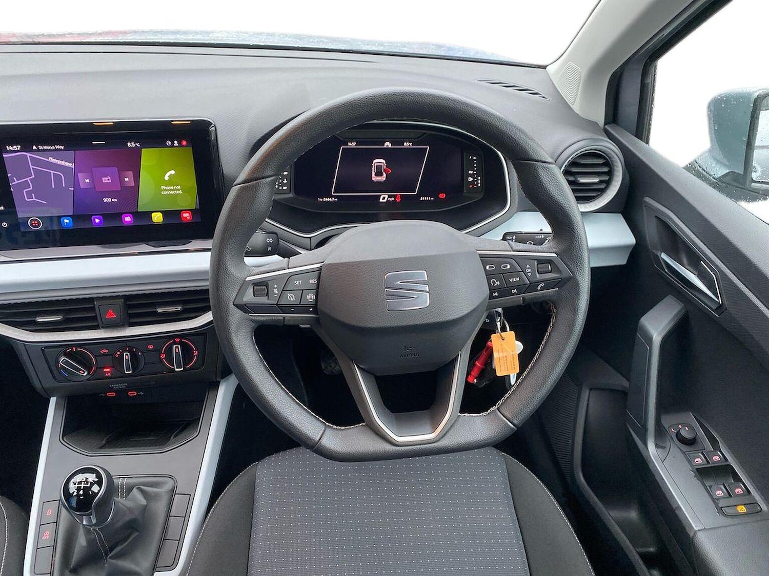 Used SEAT Arona 2023 for sale - 76879667: Photo 9