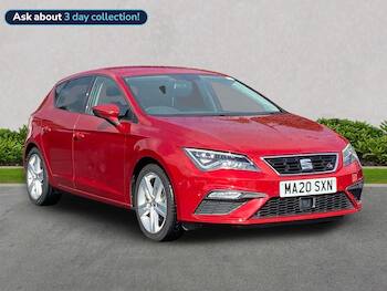 Used SEAT Leon 2020 for sale - 79788248: Photo
