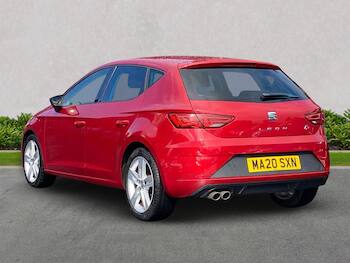 Used SEAT Leon 2020 for sale - 79788248: Photo