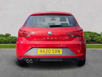 Used SEAT Leon 2020 for sale - 79788248: Photo