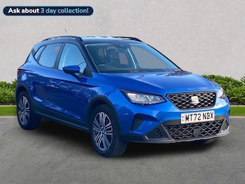 2022 - 1.0 TSI SE Edition 5dr