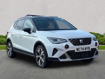 SEAT Arona feature image