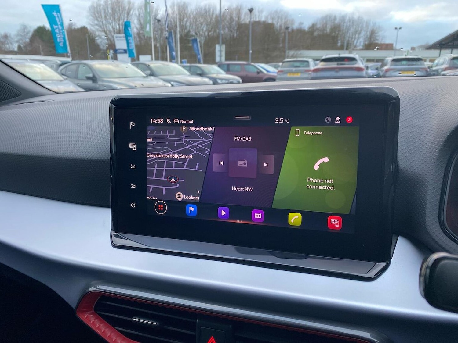 Used SEAT Ibiza 2022 for sale - 77094105: Photo 11