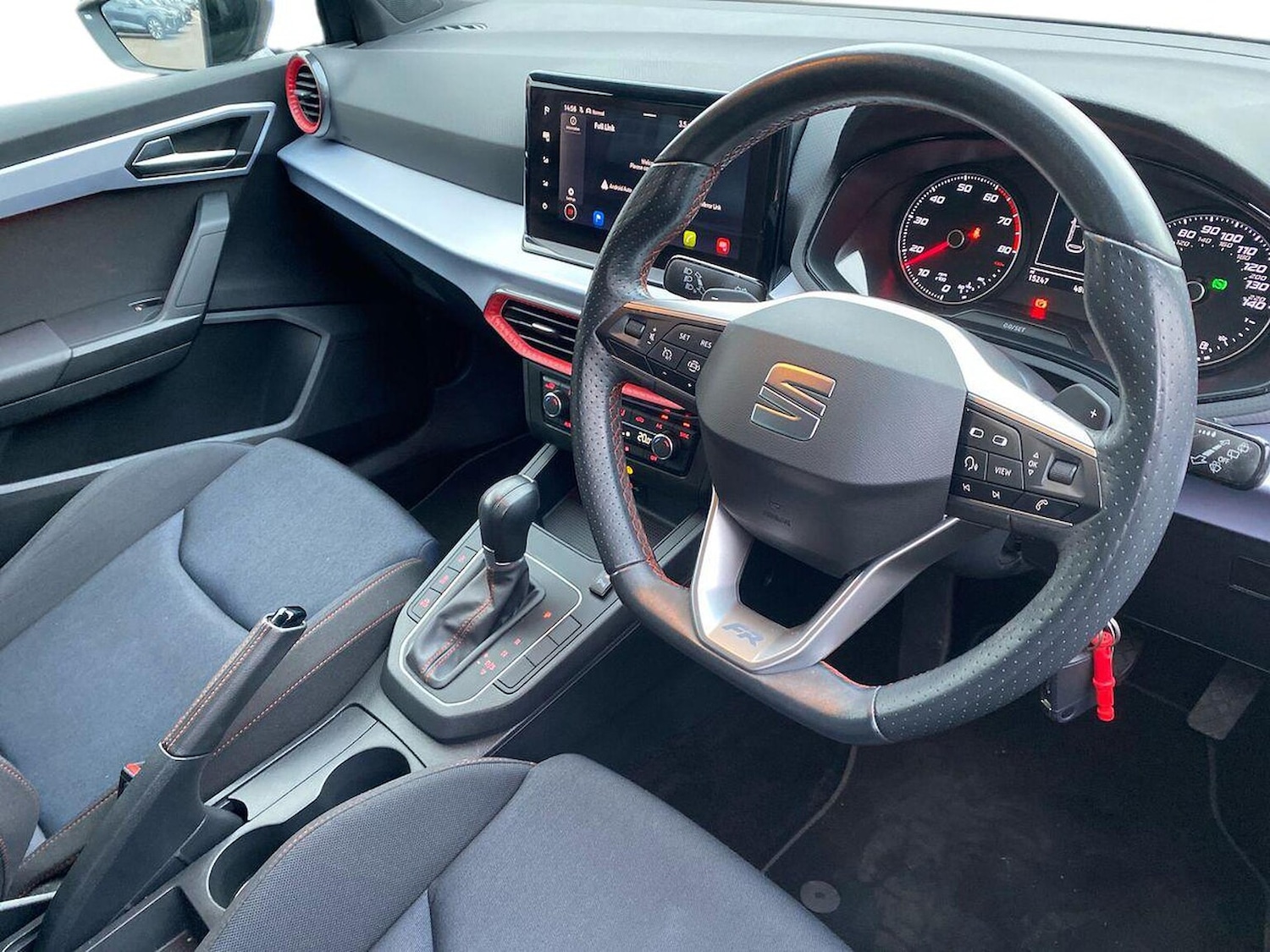 Used SEAT Ibiza 2022 for sale - 77094105: Photo 15