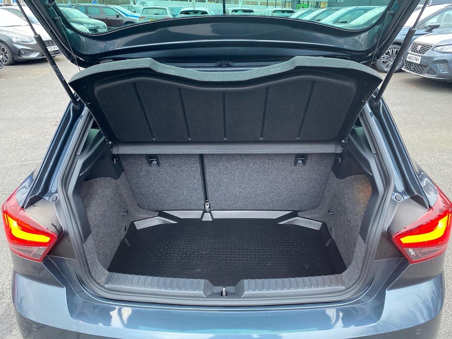 Used SEAT Ibiza 2022 for sale - 77094105: Photo 17