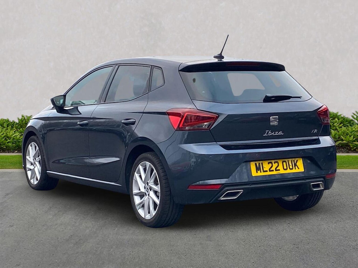 Used SEAT Ibiza 2022 for sale - 77094105: Photo 2