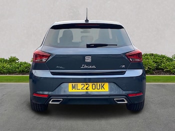 Used SEAT Ibiza 2022 for sale - 77094105: Photo