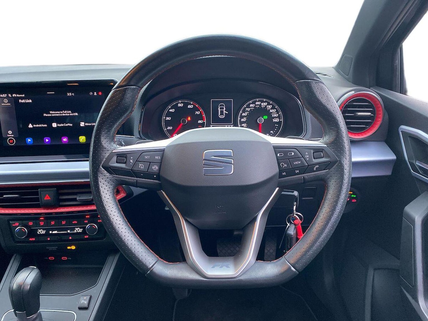 Used SEAT Ibiza 2022 for sale - 77094105: Photo 9