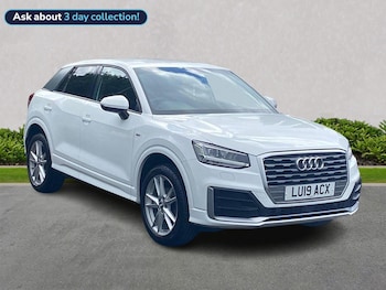2019 - 30 Tdi S Line 5Dr