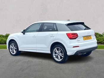 Used Audi Q2 2019 for sale - 75475814: Photo