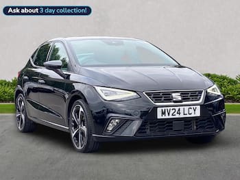 Used SEAT Ibiza 2024 for sale - 79519405: Photo