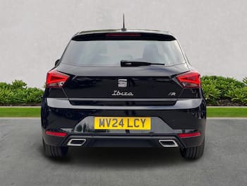 Used SEAT Ibiza 2024 for sale - 79519405: Photo