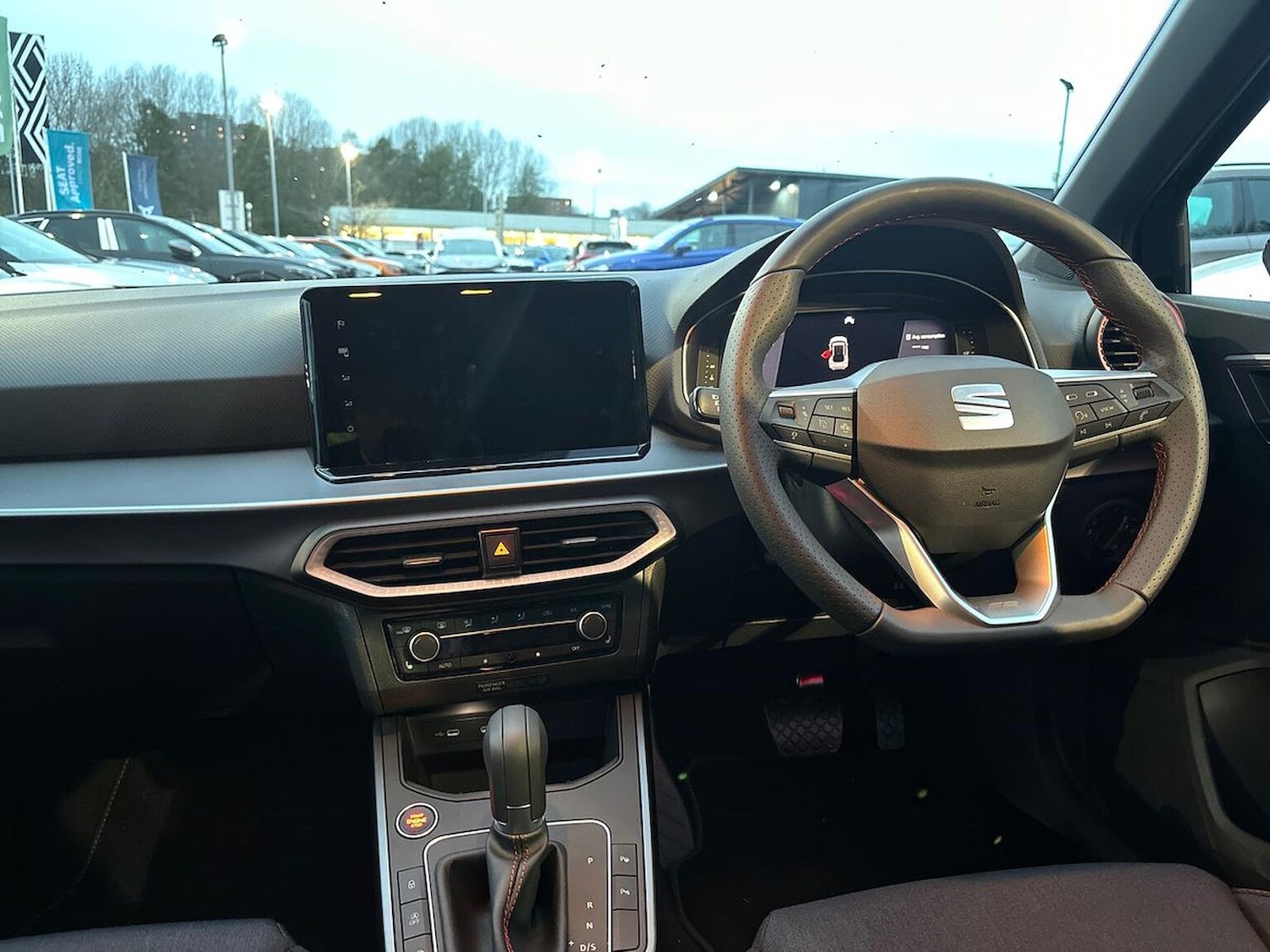 Used SEAT Arona 2025 for sale - 76713229: Photo 13