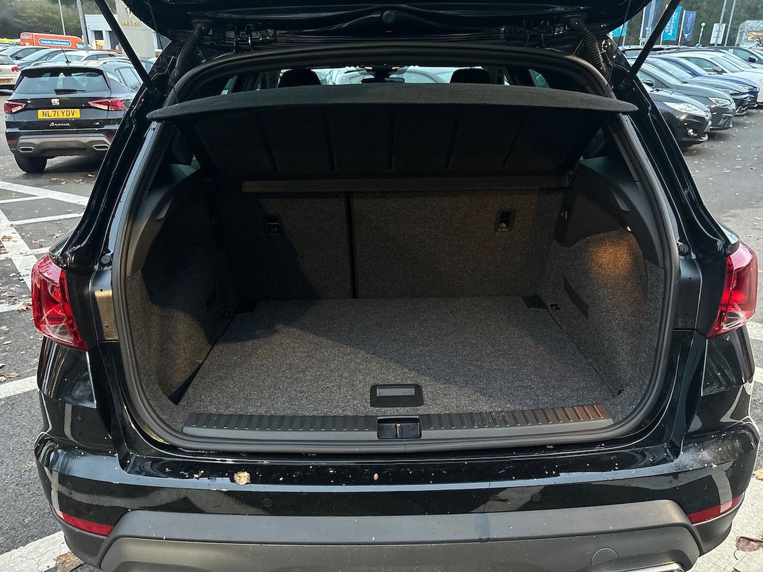 Used SEAT Arona 2025 for sale - 76713229: Photo 17