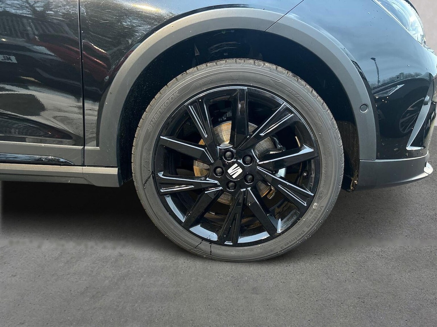 Used SEAT Arona 2025 for sale - 76713229: Photo 6