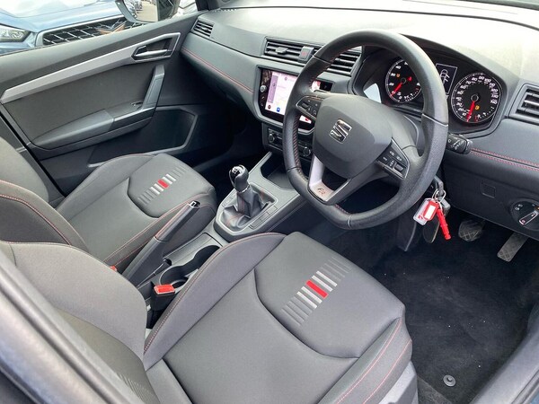 Used SEAT Ibiza 2021 for sale - 76281222: Photo 17