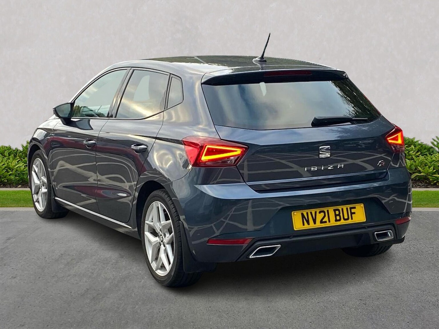 Used SEAT Ibiza 2021 for sale - 76281222: Photo 2
