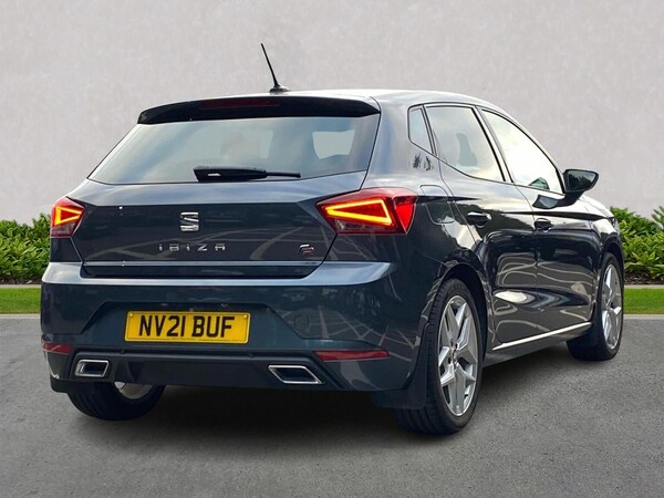 Used SEAT Ibiza 2021 for sale - 76281222: Photo 20