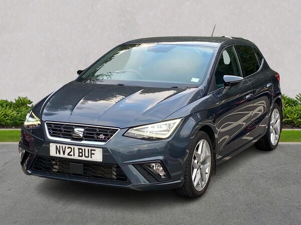 Used SEAT Ibiza 2021 for sale - 76281222: Photo 22