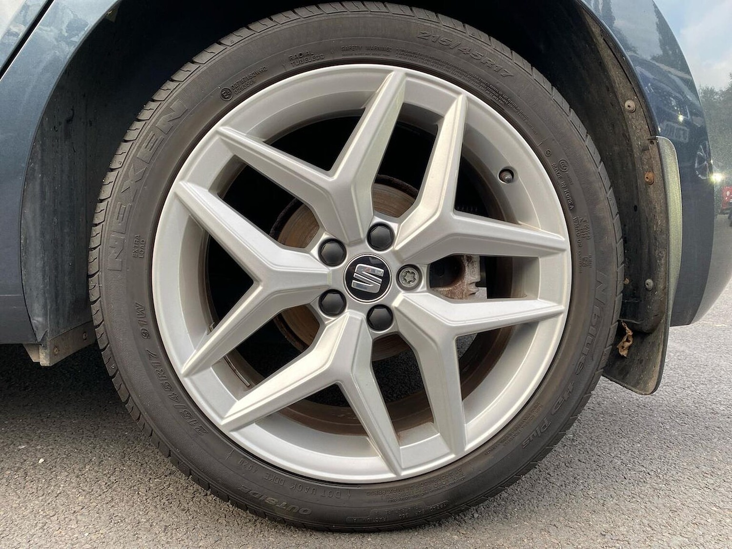 Used SEAT Ibiza 2021 for sale - 76281222: Photo 6