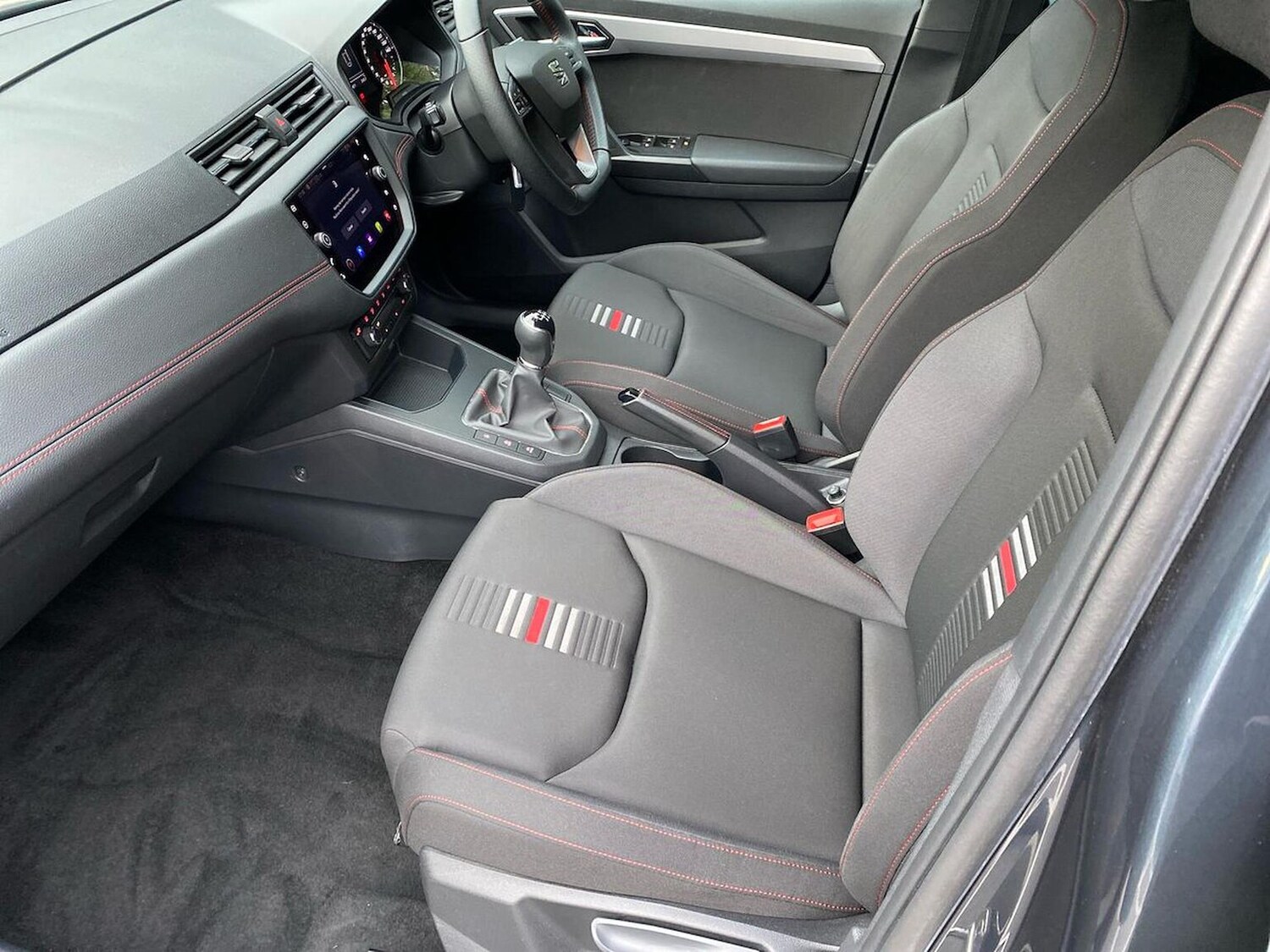 Used SEAT Ibiza 2021 for sale - 76281222: Photo 7