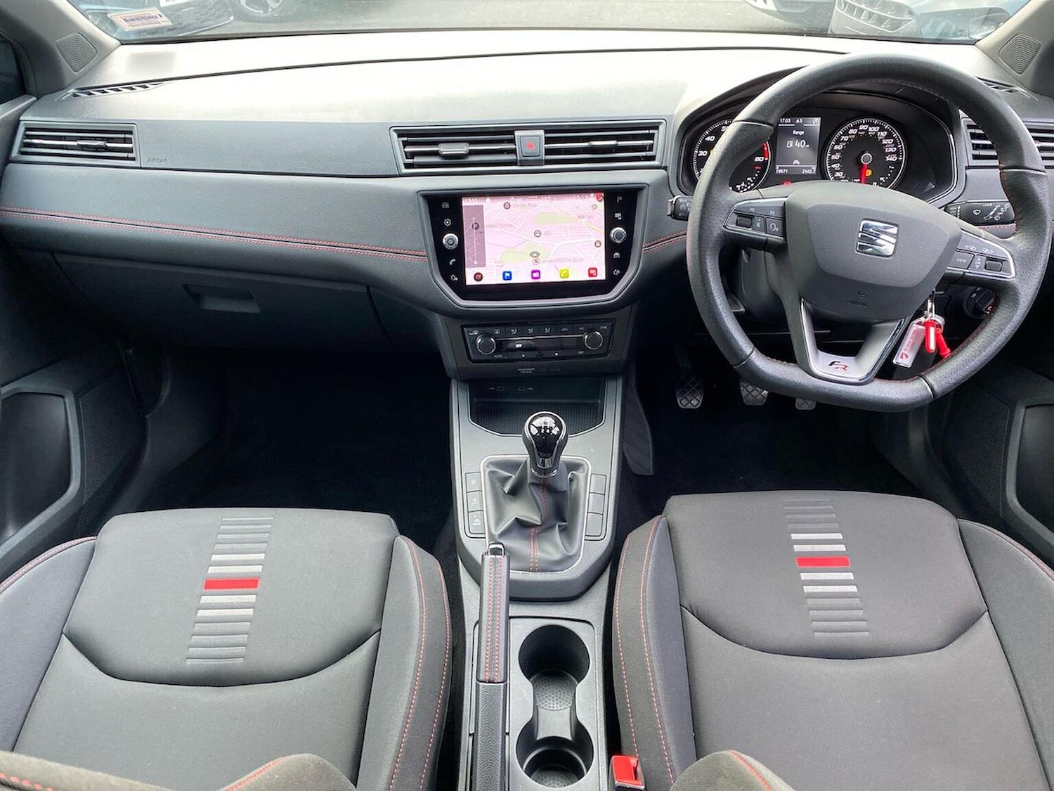 Used SEAT Ibiza 2021 for sale - 76281222: Photo 8