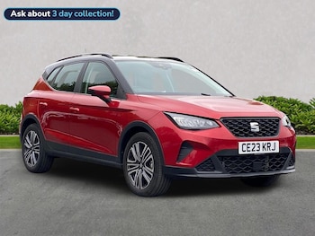 Used SEAT Arona 2023 for sale - 78420853: Photo