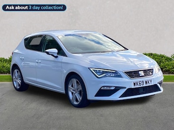 Used SEAT Leon 2019 for sale - 76445970: Photo